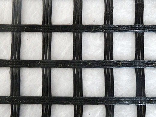 玻纤格栅复合土工布