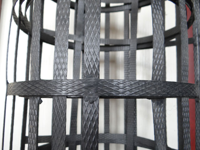 PP焊接土工格栅