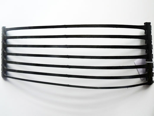 单向塑料土工格栅